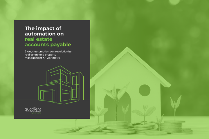The impact of automation on real estate accounts payable