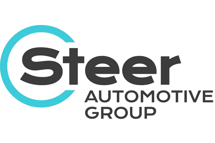 Steer Automotive - logo in colour