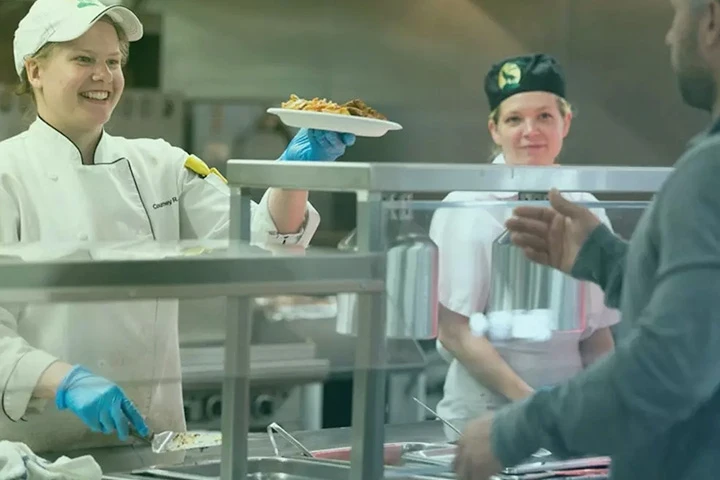 Athabasca Catering Cooks