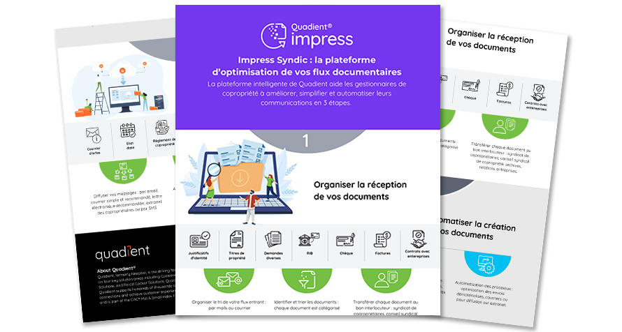 Impress Syndic fonctionnalités
