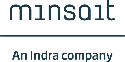 Minsait logo