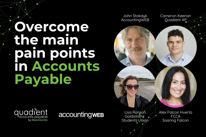 How to overcome the main paint points in accounts payable