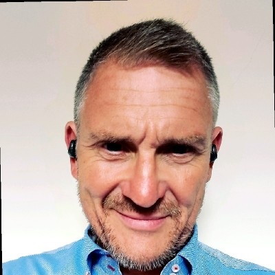 Phil Jones - Senior Business Development Director Quadient