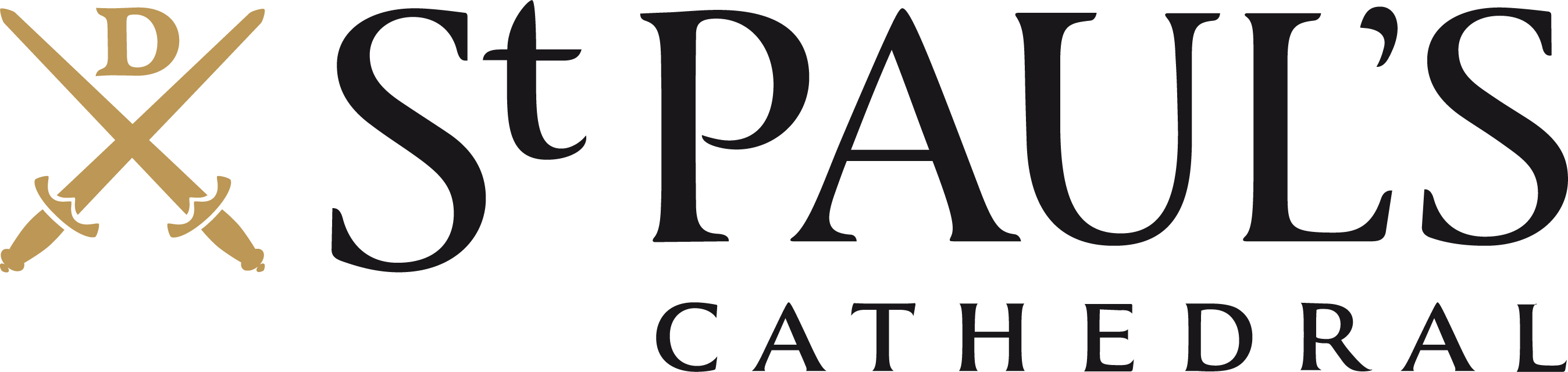St Paul's Cathedral logo 