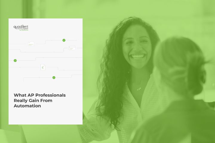 What AP Professionals Really Gain from Automation