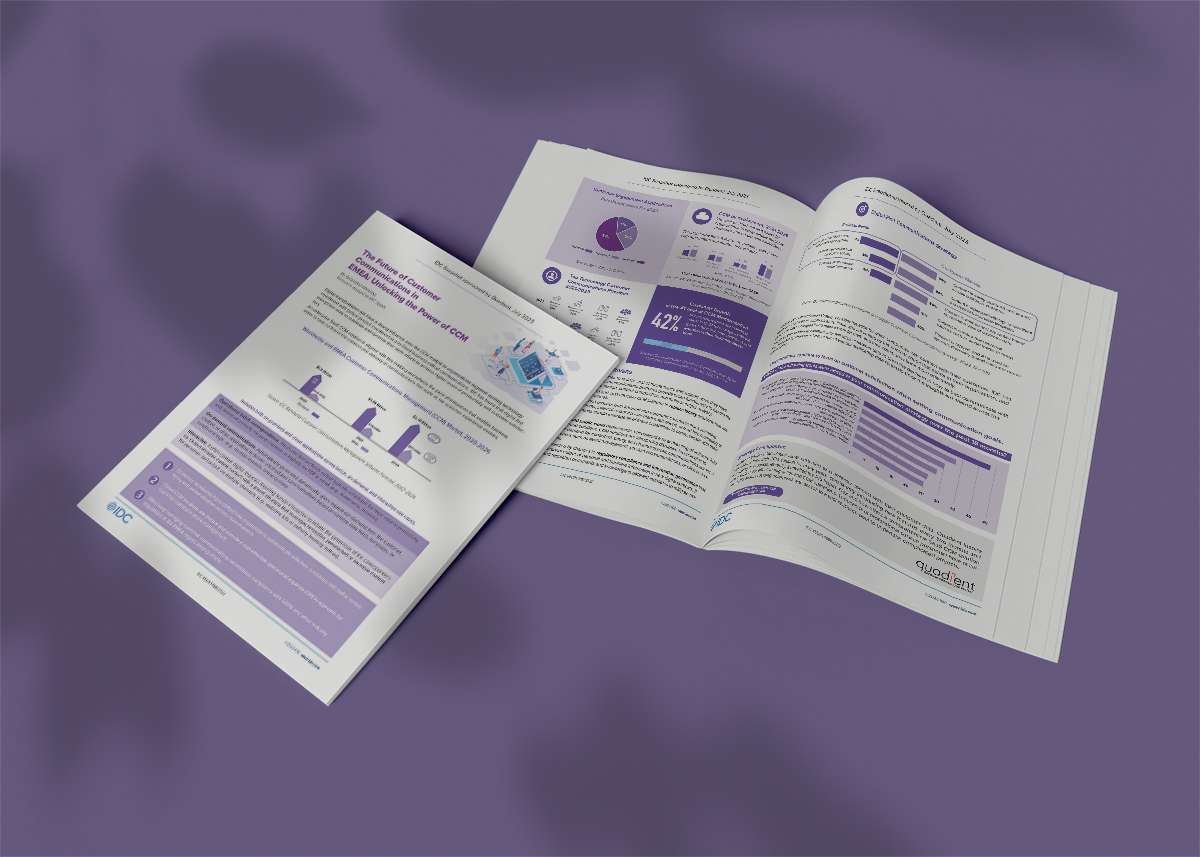The Future of Customer Communications in EMEA: Unlocking the Power of CCM