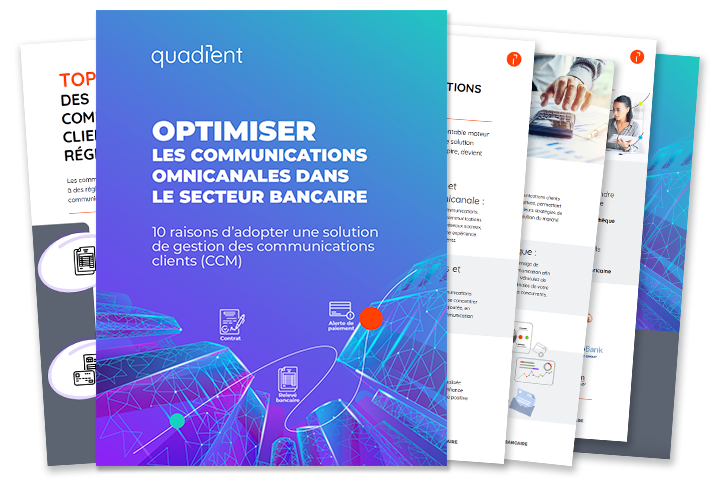 Guide secteur bancaire CXM