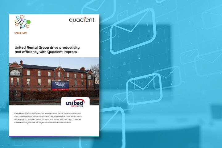 United Rental Group case study