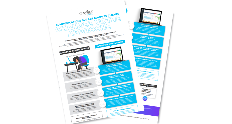 Une approche basée sur l'IA pour vos comptes clients