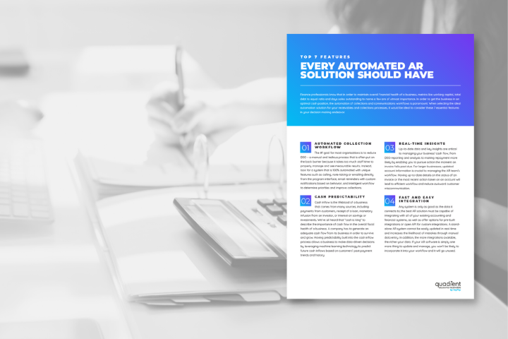 7 Features Every Automated AR Solution Should Have
