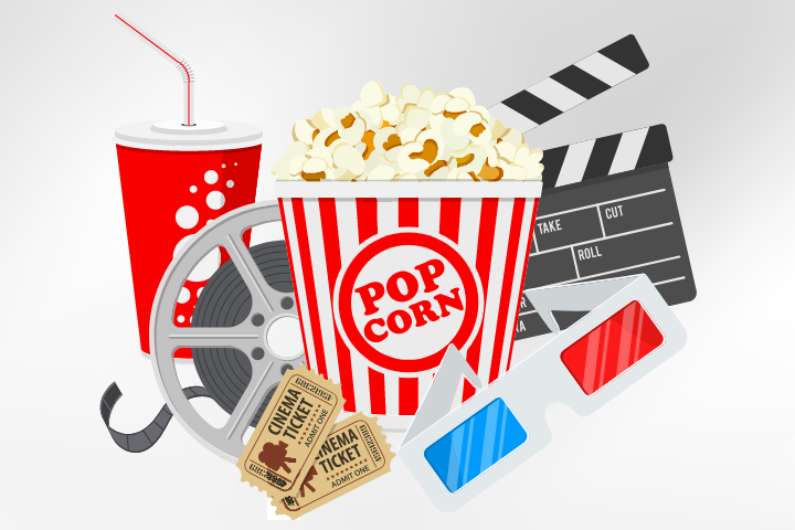 Accounting Life: Movies and Shows