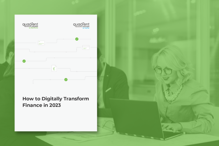 How to Digitally Transform Finance in 2023