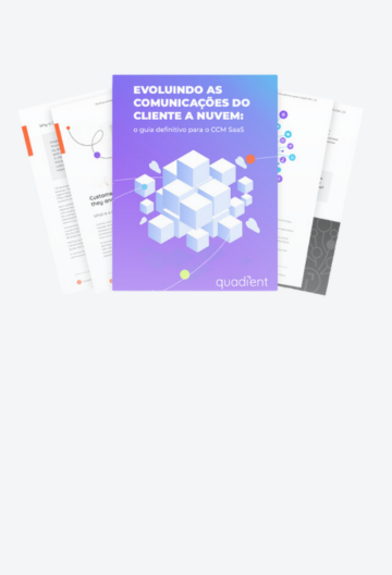 Evolução das Comunicações do Cliente para a Nuvem