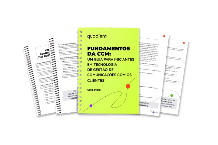 CCM 101: Um Guia para Iniciantes em Tecnologia de Gestão de Comunicações os Clientes