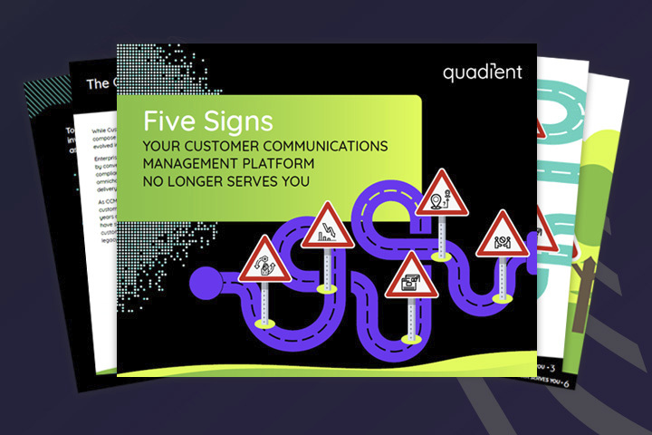 Thumbnail image of the Guide against black background with five arrows