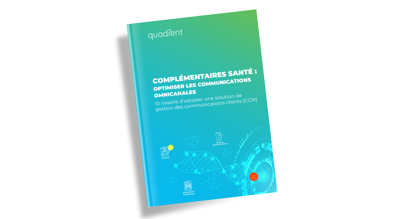 Complémentaires santé : le guide de l'optimisation des communications omnicanales