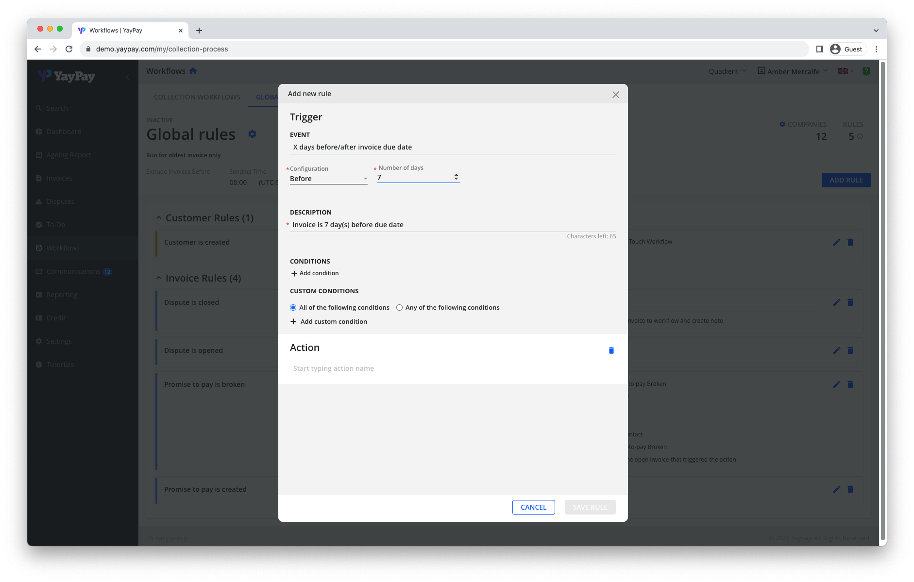 Automate Collections