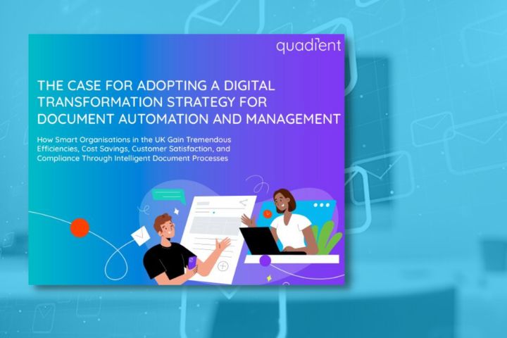 The Case For Adopting A Digital Transformation Strategy