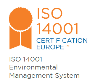 ISO 14001 Environmental Management Systems Logo