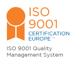 ISO 9001 Quality Management Systems Logo