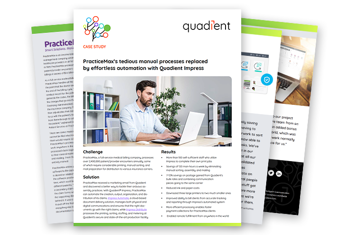 PracticeMax case study