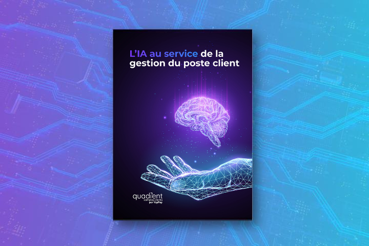 L’IA au service de la gestion du poste client