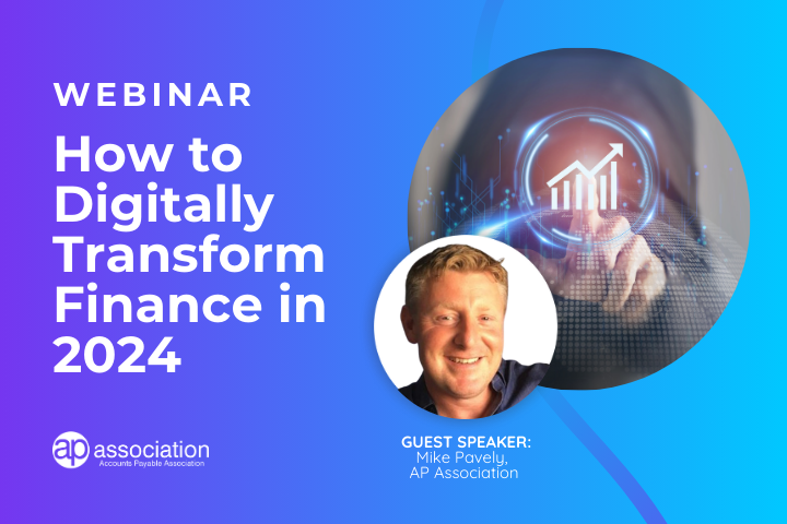 How to Digitally Transform Finance in 2024