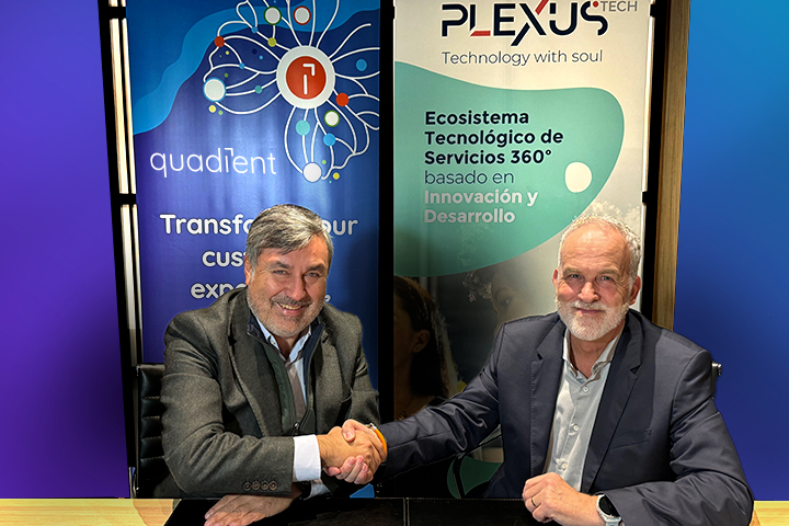 Thumbnail Quadient and Plexus Tech strategic alliance to empower customer communications