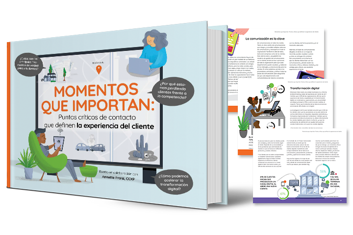 Momentos que Importan: Puntos Críticos que Impactan en la Experiencia del Cliente