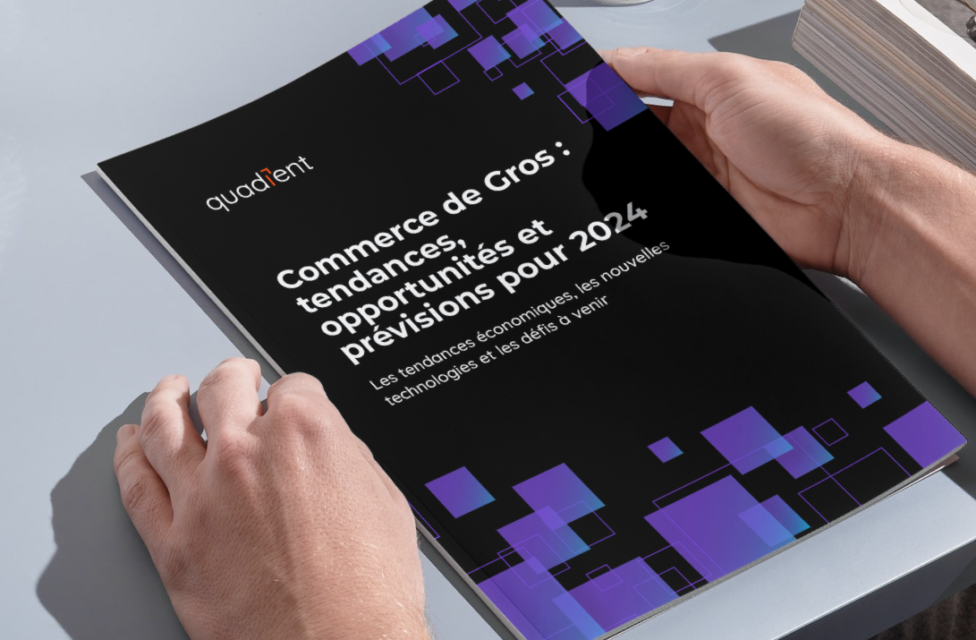 Commerce de Gros : tendances, opportunités et prévisions pour 2024