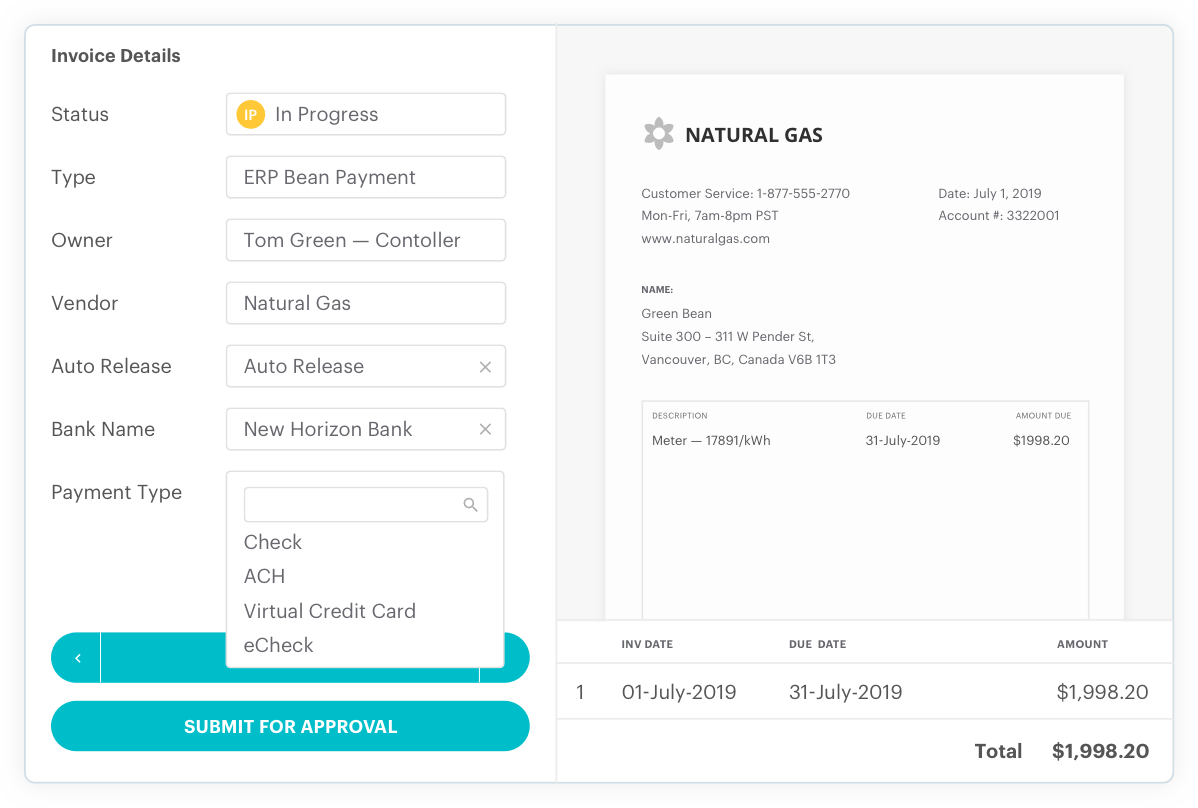 beanworks-screenshot-payments-preferred