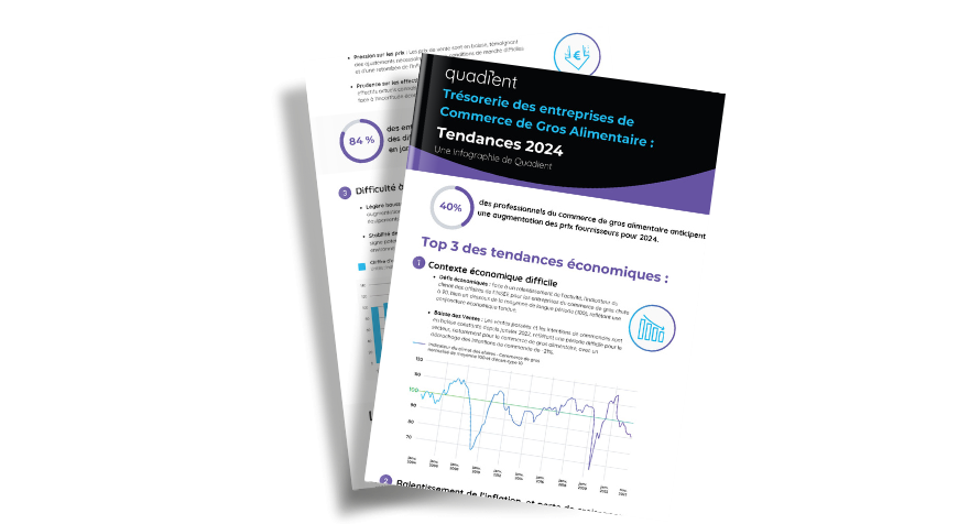 Commerce de gros alimentaire : Tendances 2024