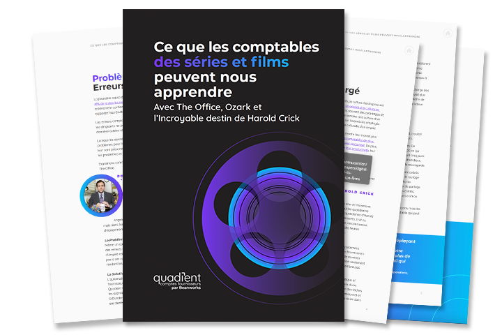 Ce que les comptables des séries et films peuvent nous apprendre 
