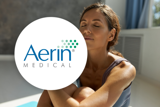 Aerin Medical levels up AR performance with Quadient AR