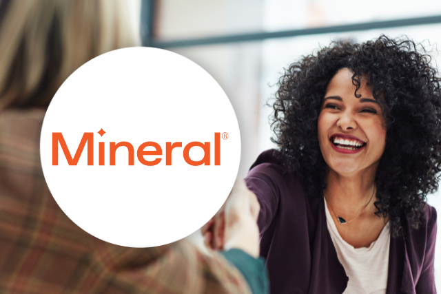 Mineral eliminates manual processes with Quadient AR