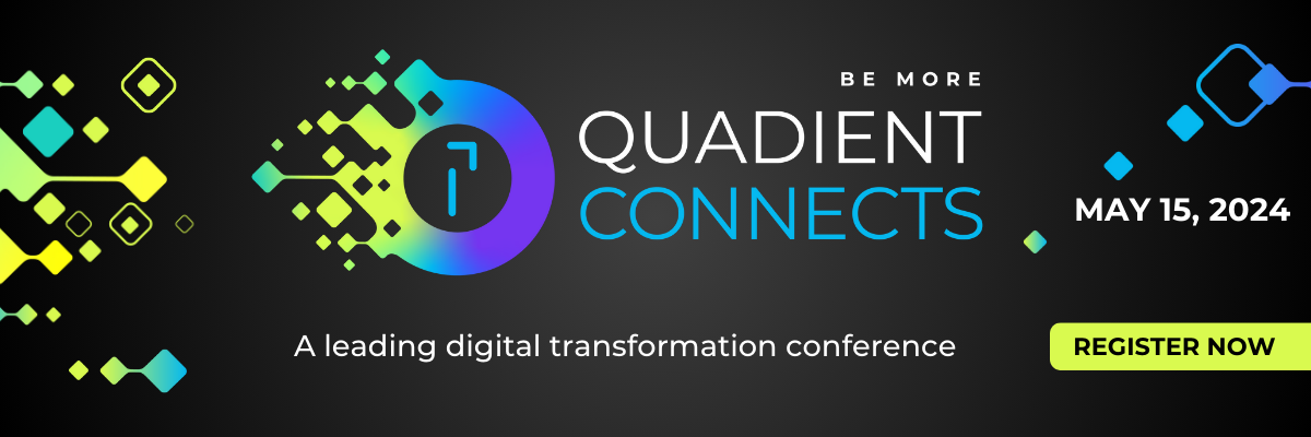 quadient connects