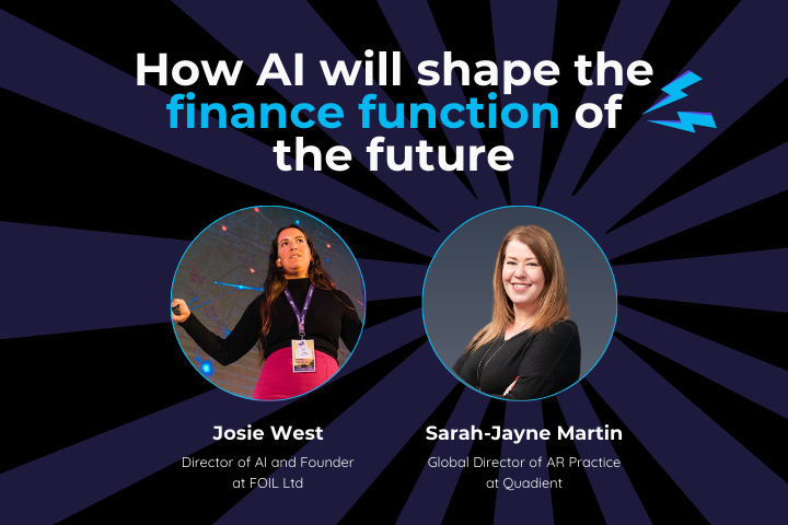 How AI Will Shape the Finance Function of the Future