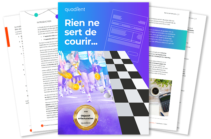 Réforme du e-invoicing : les atouts de l'anticipation