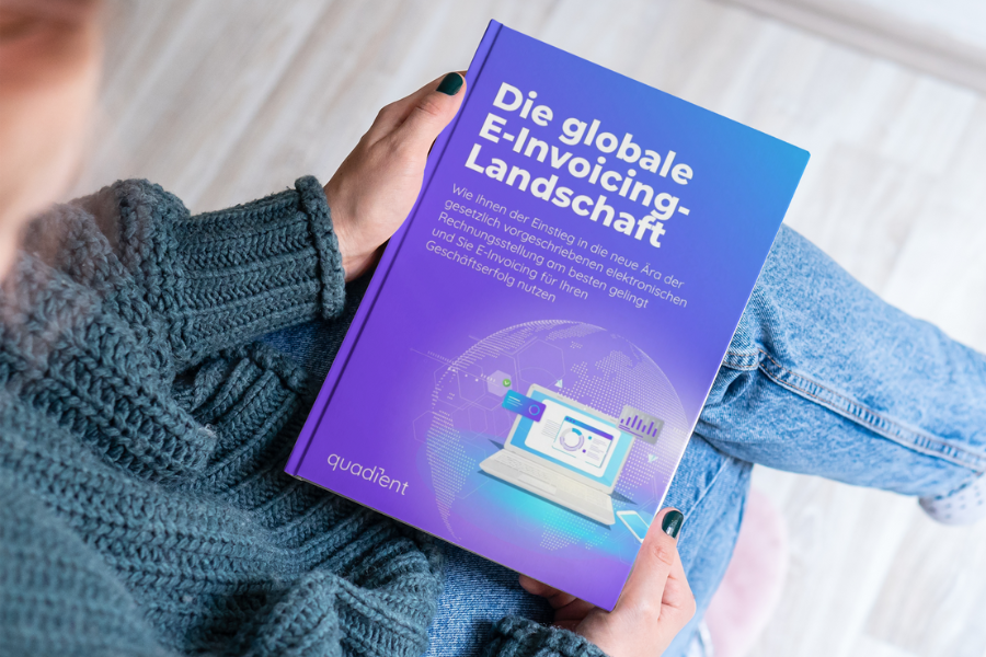 Die globale Landschaft der E-Rechnungsstellung