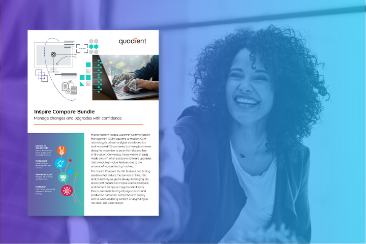 Thumbnail of Inspire Compare Bundle brochure