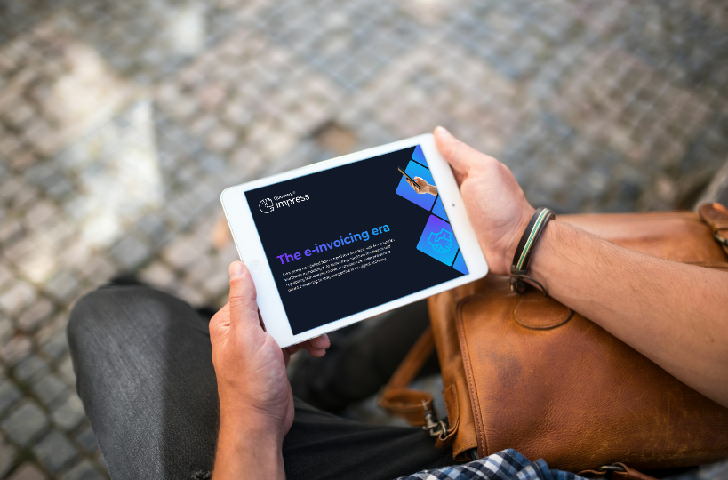 The E-Invoicing Era