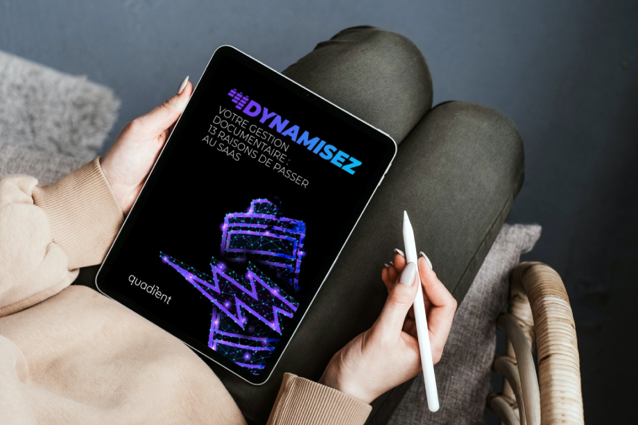 Dynamisez votre gestion documentaire