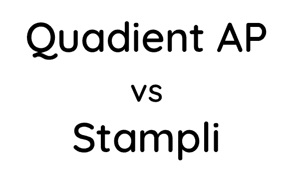 Quadient vs Stampli