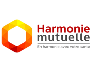 Harmonie Mutuelle logo