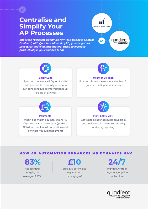 Centralise and Simplify Your AP Processes