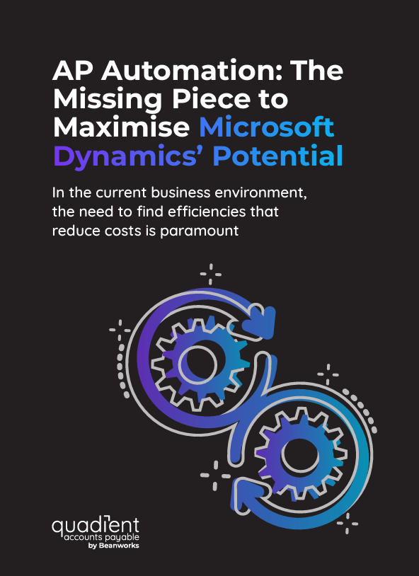 AP automation: The missing piece to maximise Microsoft Dynamics' potential