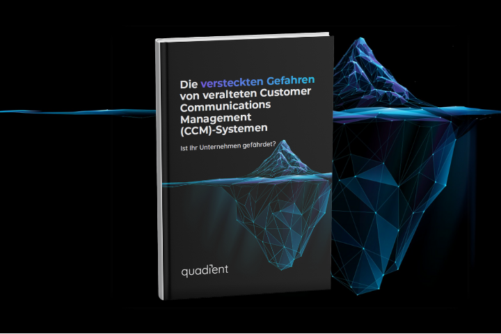 Die versteckten Gefahren von veralteten Customer Communications Management (CCM)-Systemen