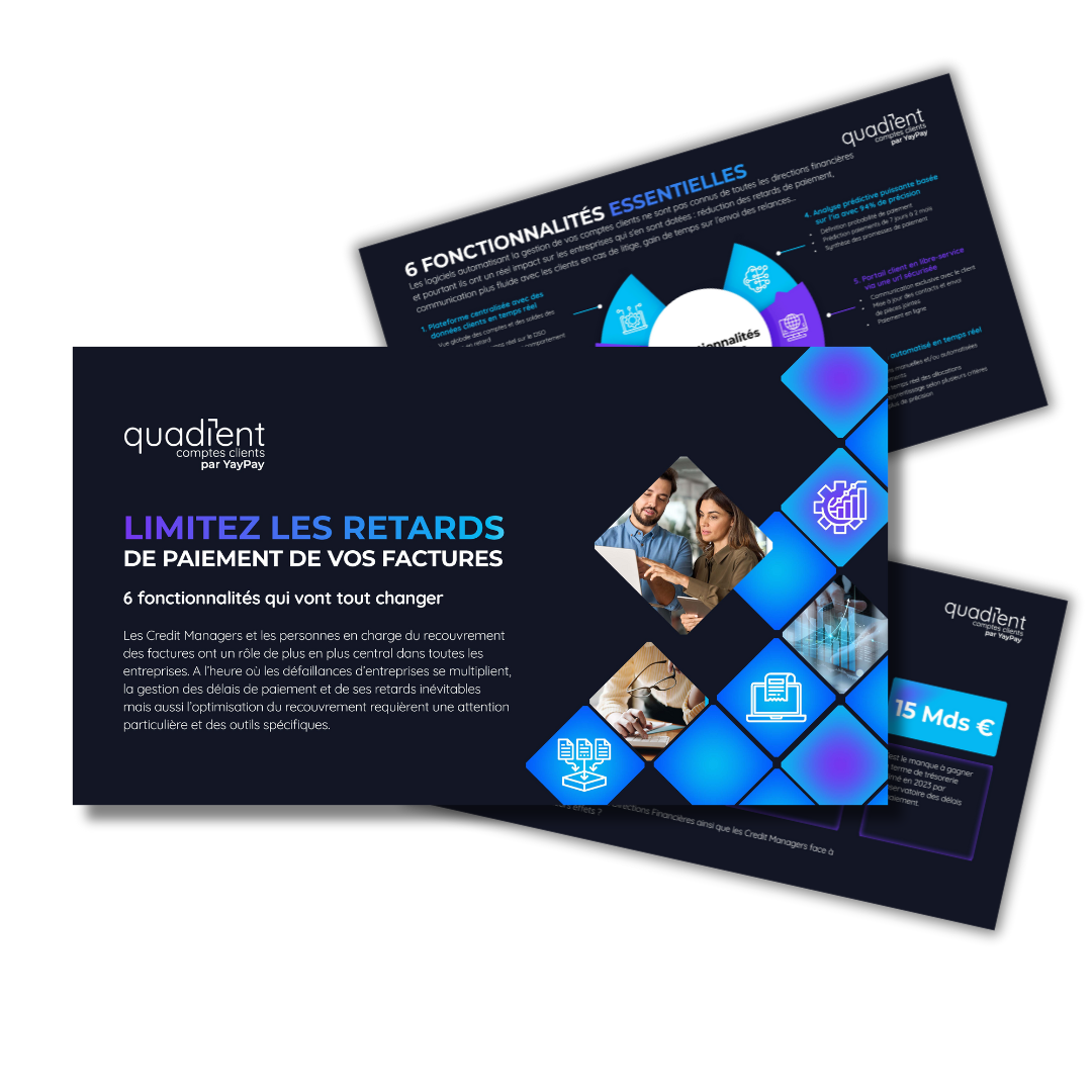 Limitez les retards de paiement