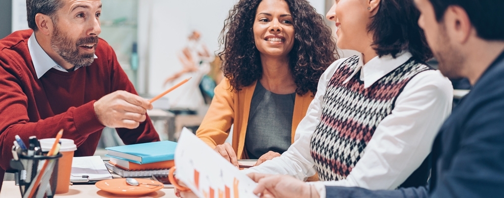 Innoveren als een start-up? Richt een ‘interne start-up’ op, zegt de expert