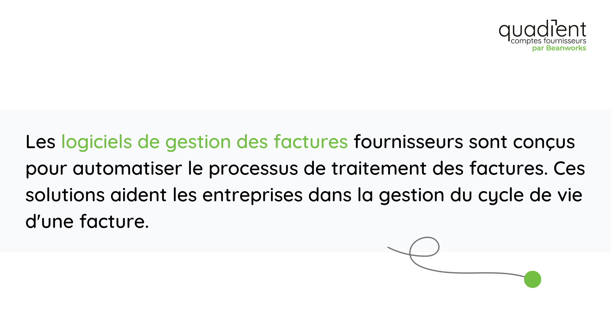 les logiciels de gestion 